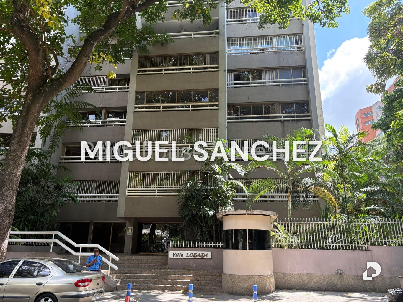 Apartamento en El Rosal, Caracas – 1