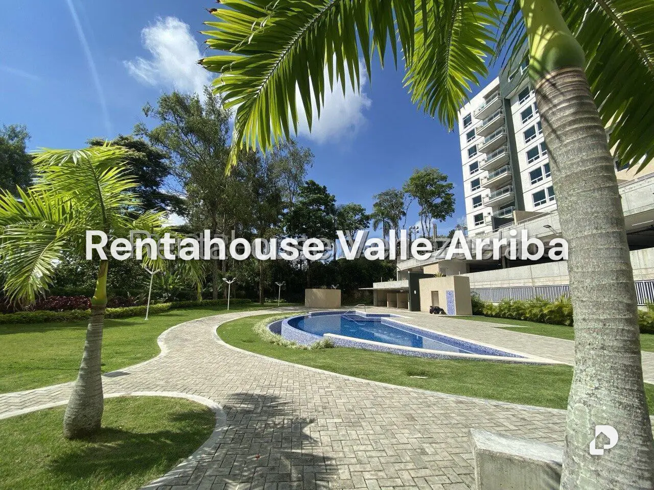 Apartamento en La Lagunita Country Club, Caracas – 1