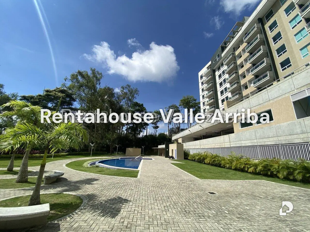 Apartamento en La Lagunita Country Club, Caracas – 5