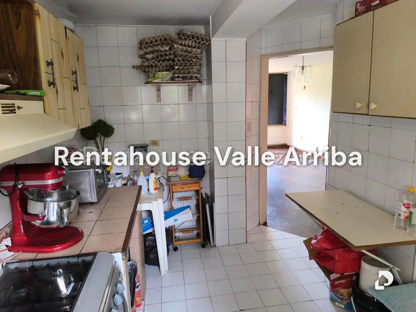 Apartamento en El Paraíso, Caracas – 11