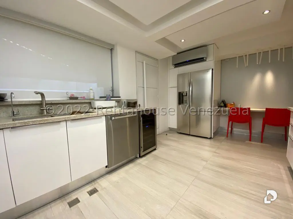 Casa en Santa Eduvigis, Caracas – 13