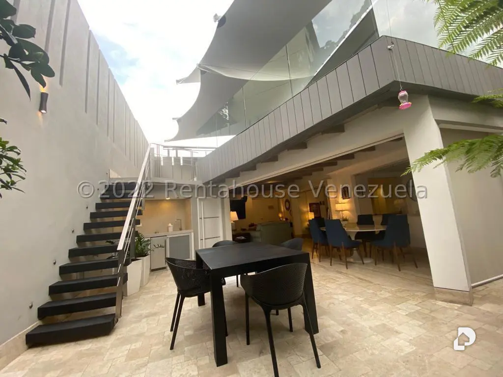 Casa en Santa Eduvigis, Caracas – 1