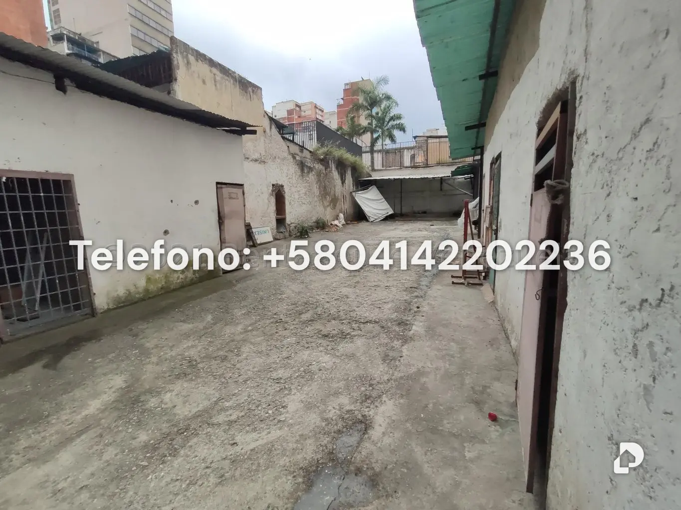 Terreno en Catedral, Caracas – 5