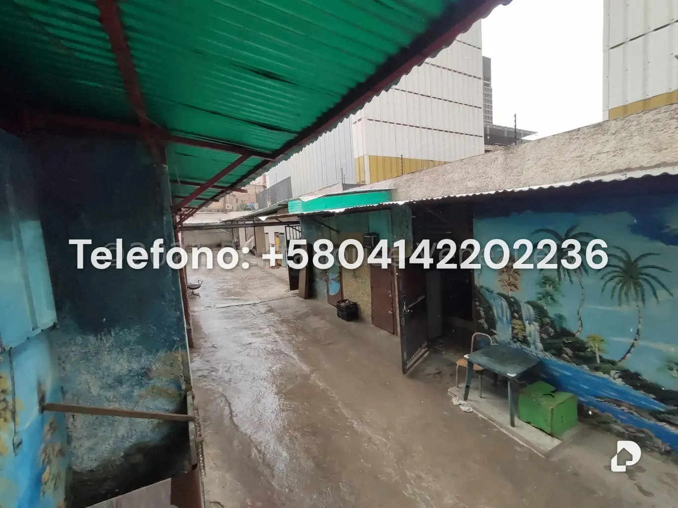 Terreno en Catedral, Caracas – 3