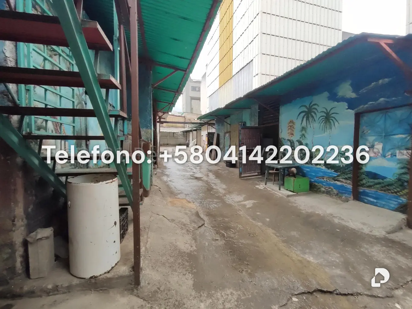 Terreno en Catedral, Caracas – 6