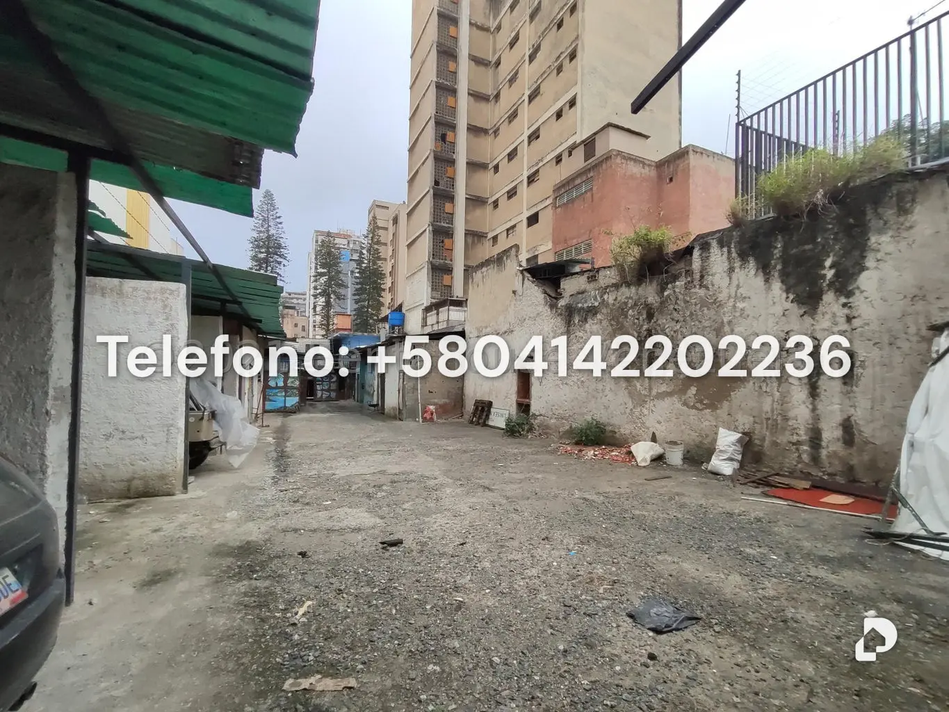 Terreno en Catedral, Caracas – 7