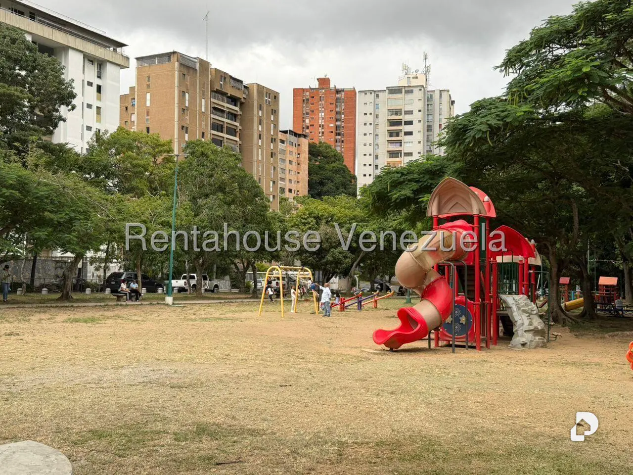 Apartamento en Santa Paula, Caracas – 23