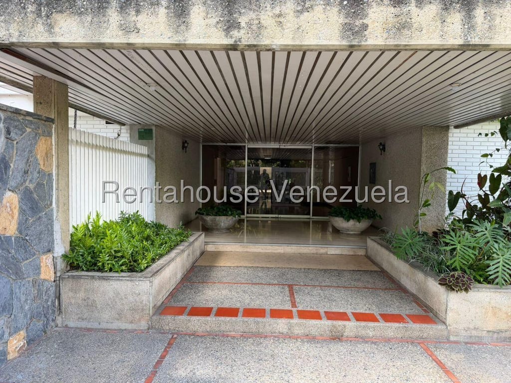 Apartamento en Santa Paula, Caracas - 1