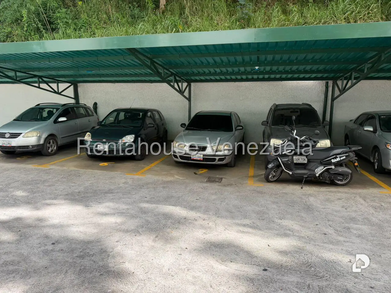 Apartamento en Santa Paula, Caracas – 22