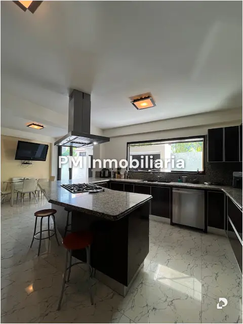 Casa en Los Naranjos (Las Mercedes), Caracas – 4