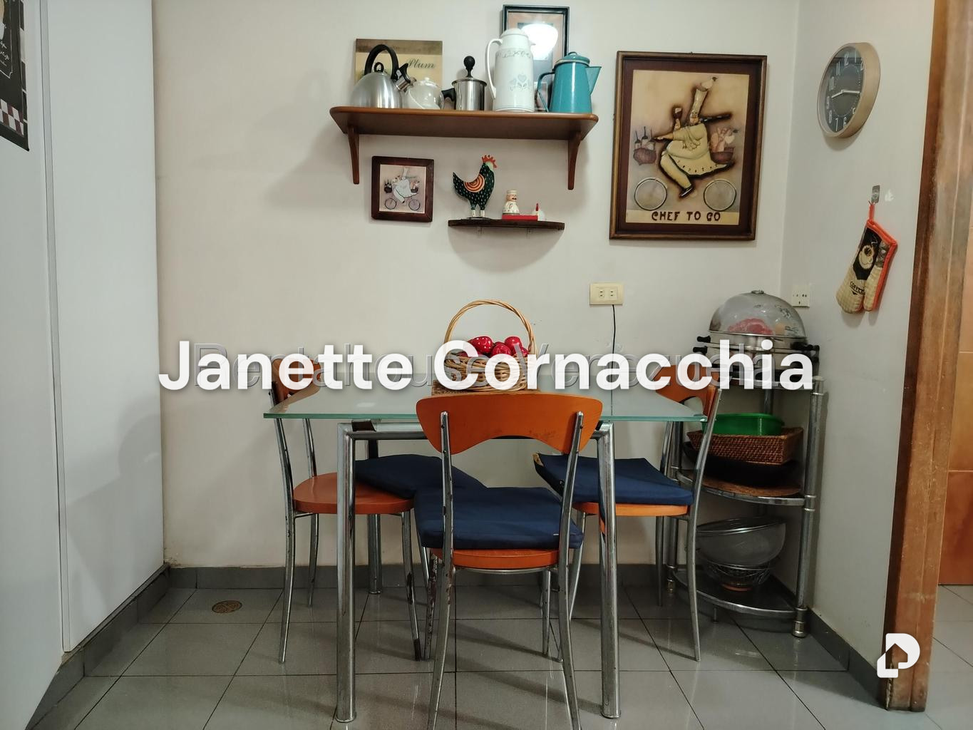 Apartamento en La Boyera, Caracas – 8