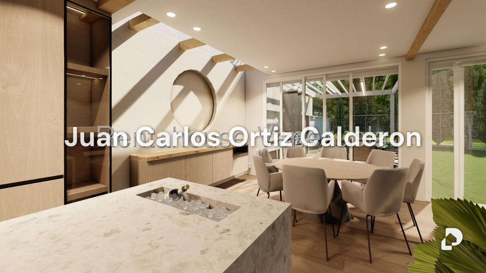 Apartamento en Villa Nueva Hatillo, Caracas – 5