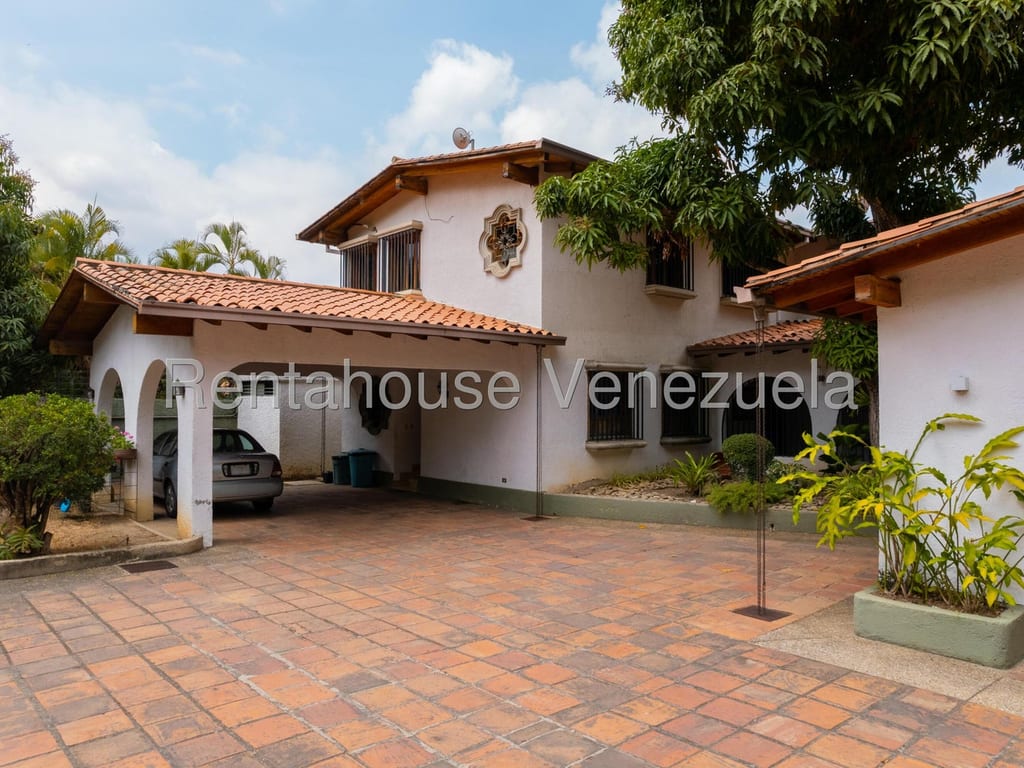 Casa en Country Club, Caracas - 1