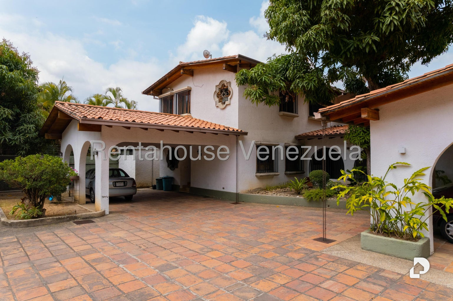 Casa en Country Club, Caracas – 1