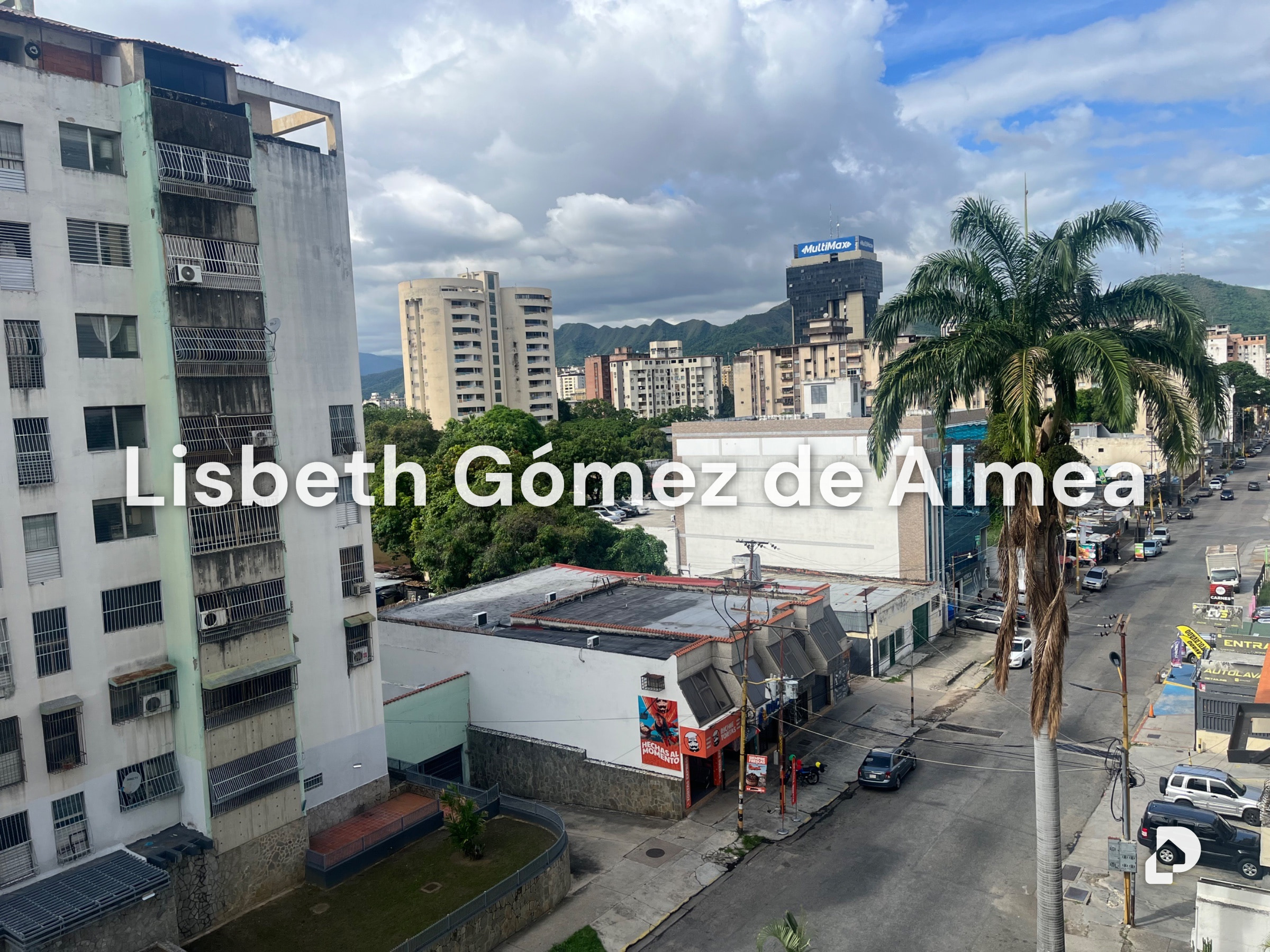 Apartamento en Parroquia Urbana San José, Valencia – 1