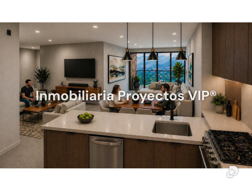 Apartamento en Alto Hatillo, Caracas – 5