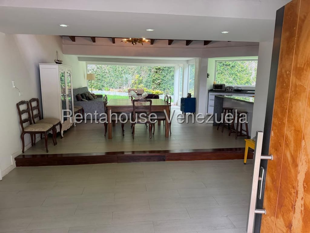 Casa en Santa Gertrudis, Caracas
