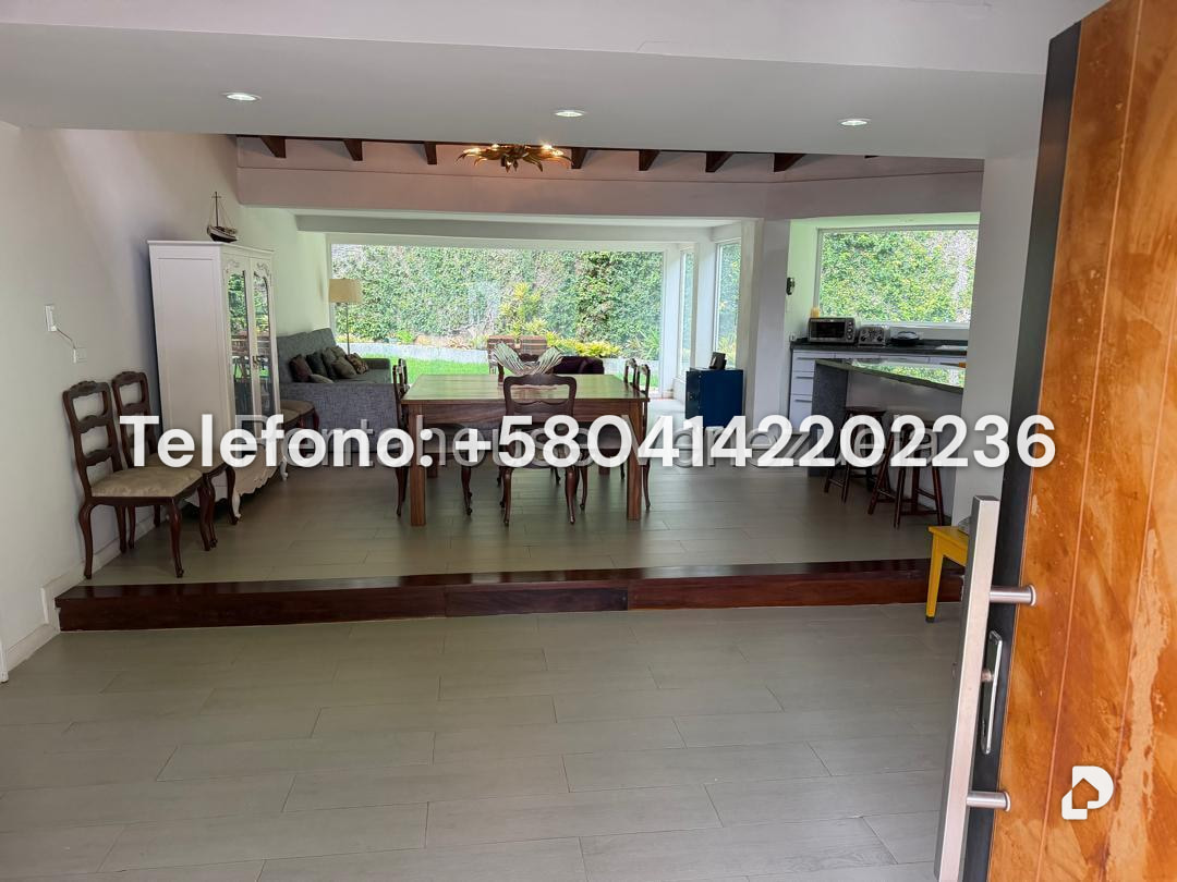 Casa en Santa Gertrudis, Caracas – 3