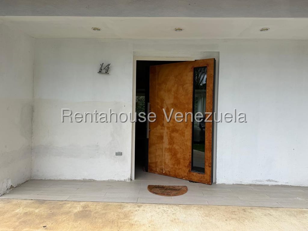 Casa en Santa Gertrudis, Caracas