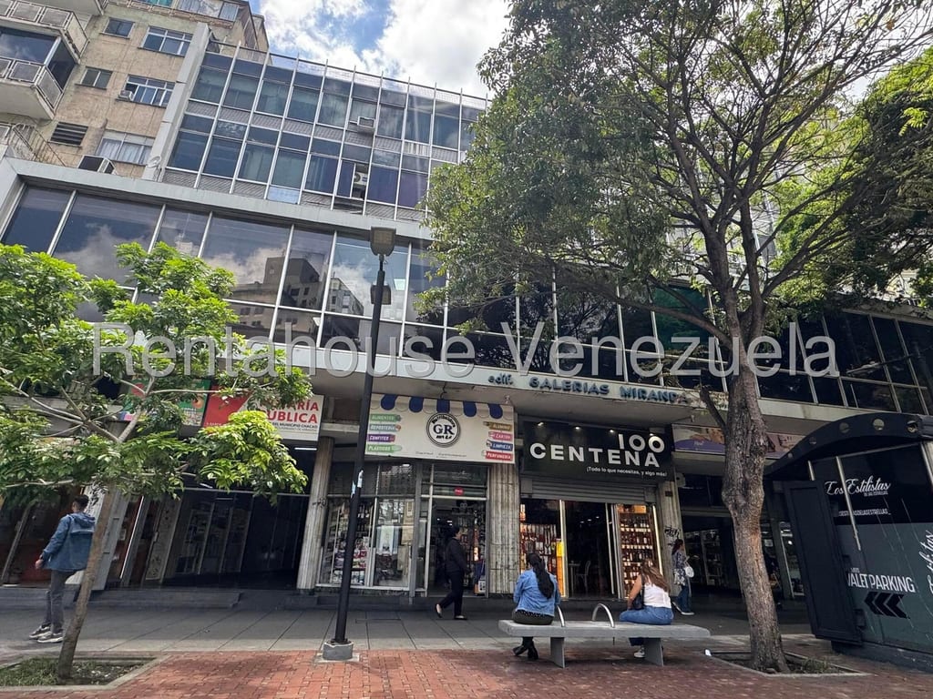 Oficina en Chacao, Caracas - 1