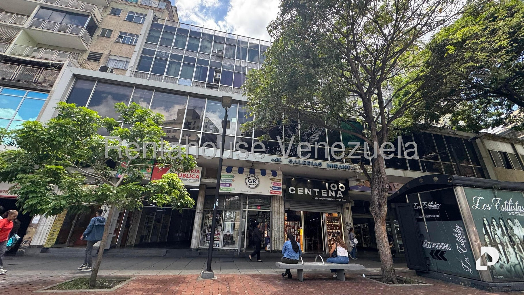 Oficina en Chacao, Caracas – 1