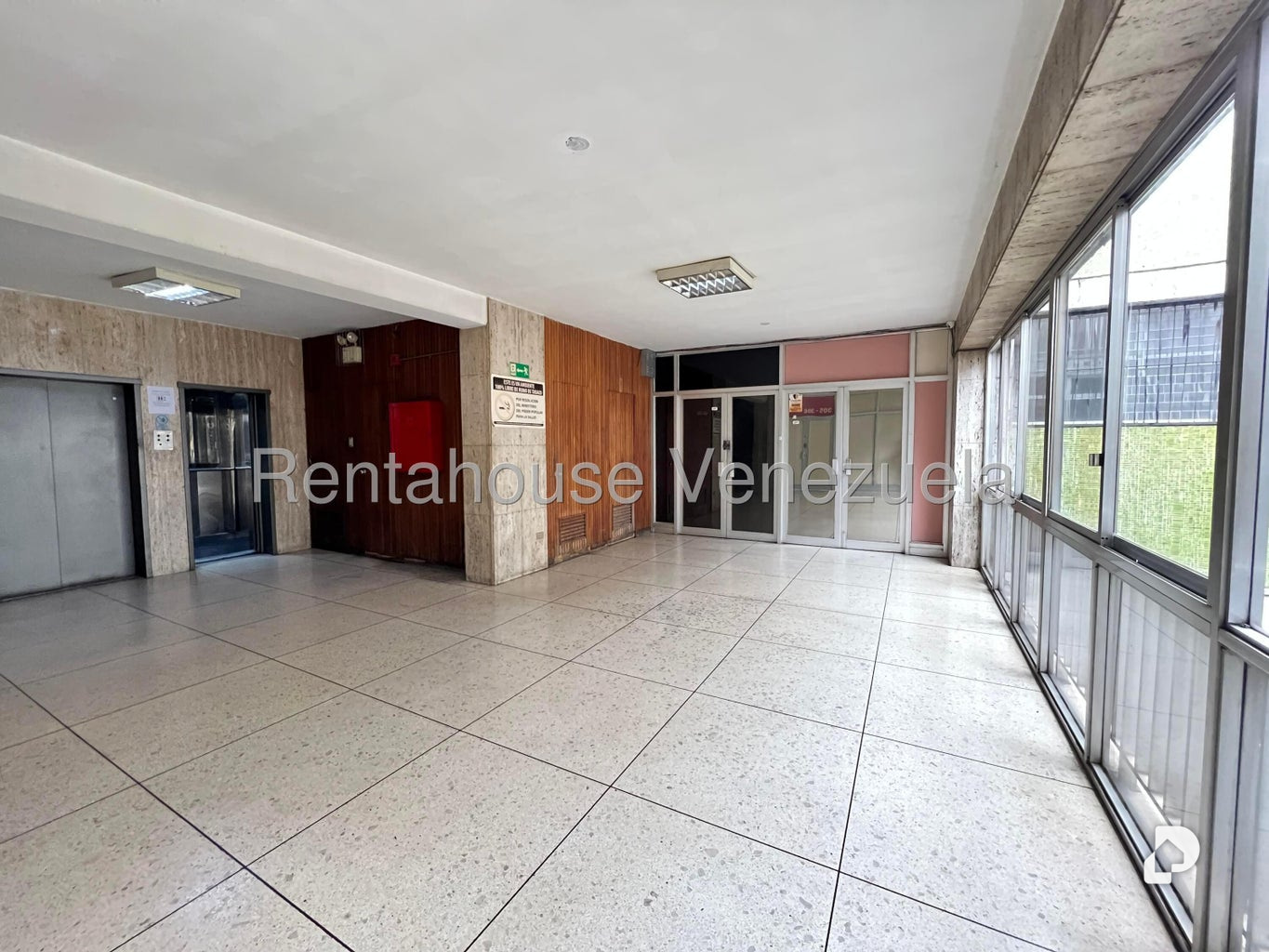 Oficina en Chacao, Caracas – 2