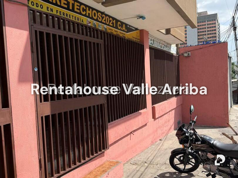 Local comercial en Parroquia Altagracia, Caracas – 9