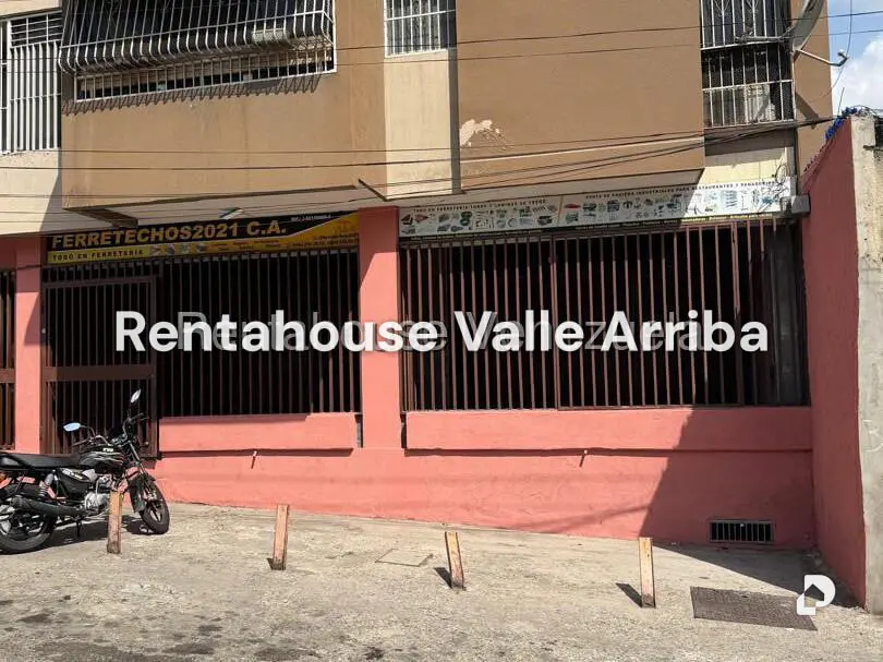 Local comercial en Parroquia Altagracia, Caracas – 8