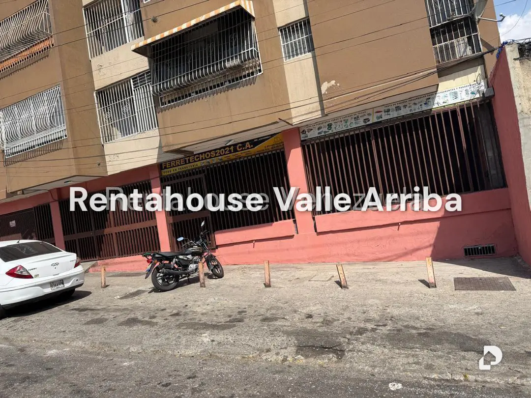 Local comercial en Parroquia Altagracia, Caracas – 1