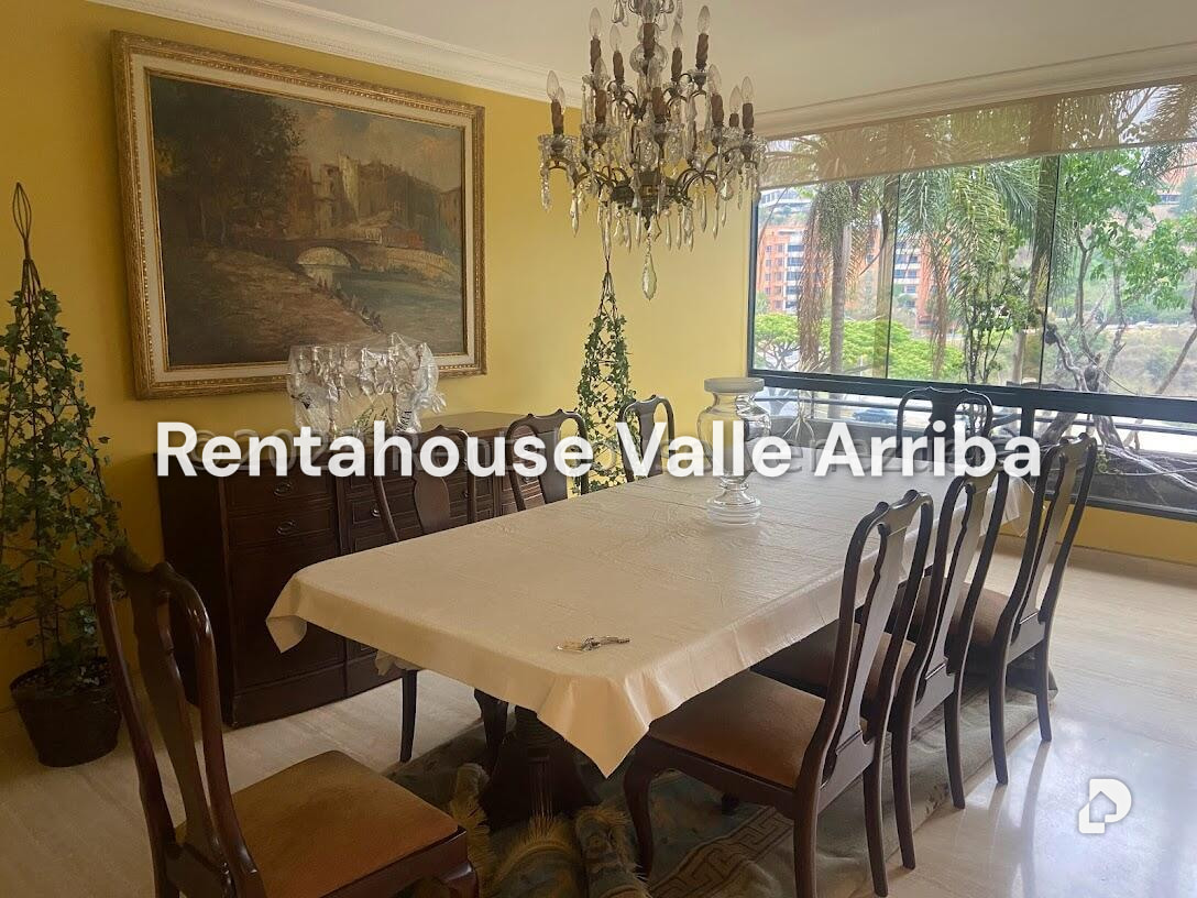 Apartment in Colinas de Valle Arriba, Caracas – 12