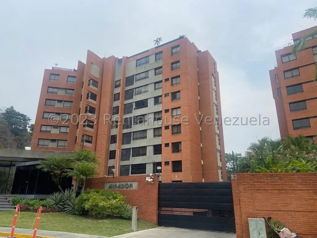 Apartamento en Colinas de Valle Arriba, Caracas - 1