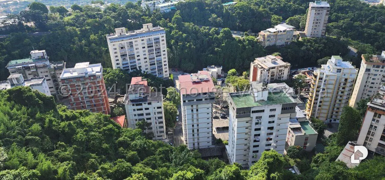 Apartamento en Colinas de Bello Monte, Caracas – 1