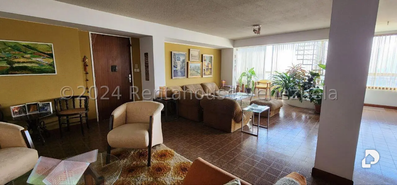 Apartamento en Colinas de Bello Monte, Caracas – 3