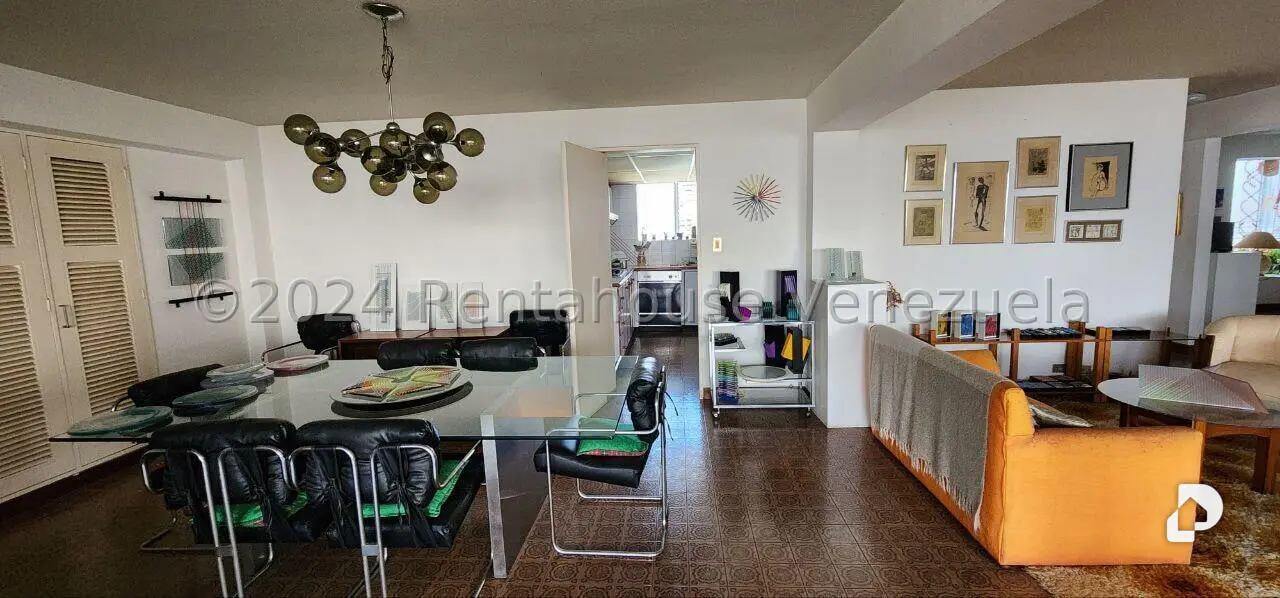 Apartamento en Colinas de Bello Monte, Caracas – 4