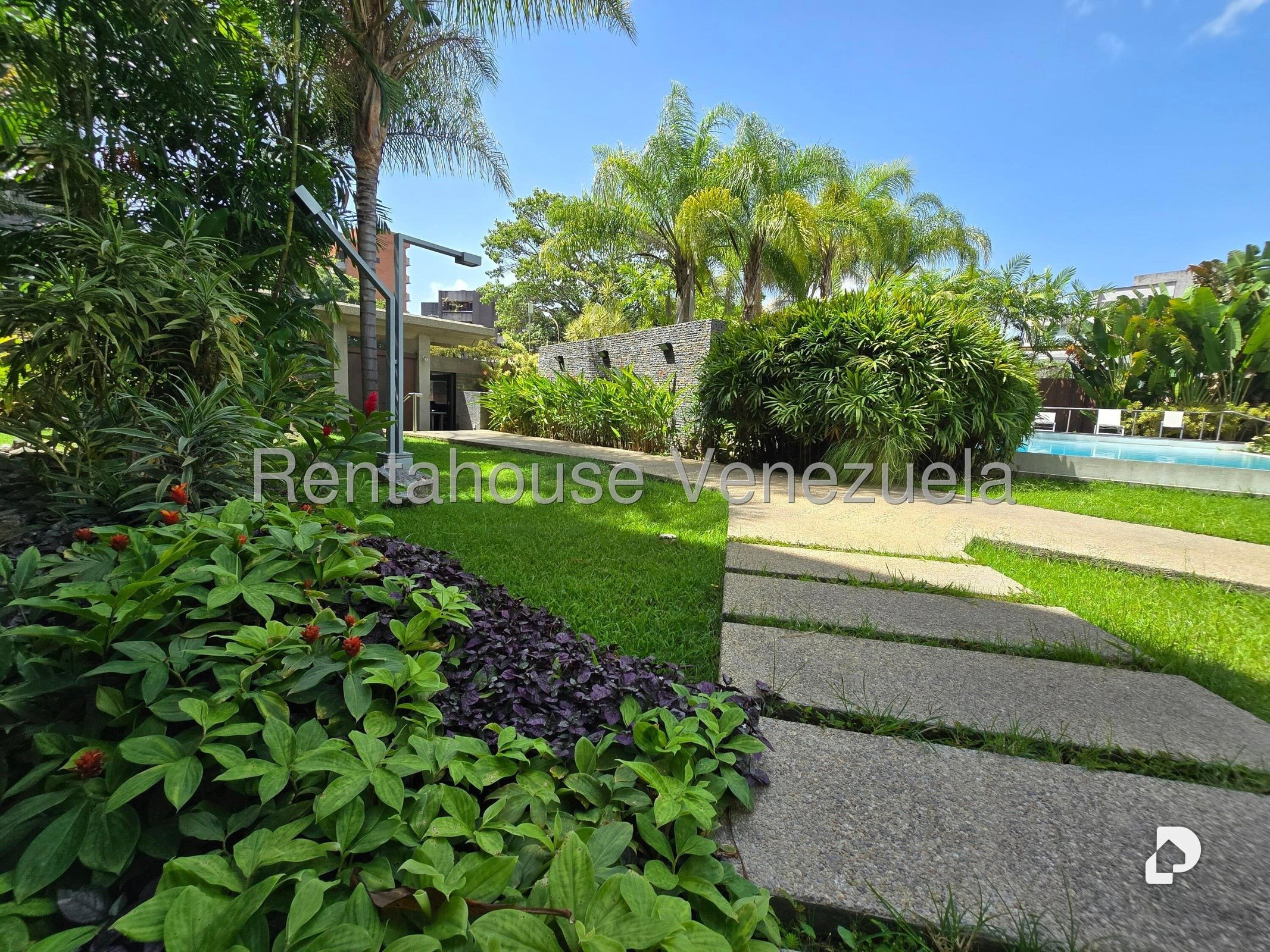 Apartamento en Los Palos Grandes, Caracas – 3