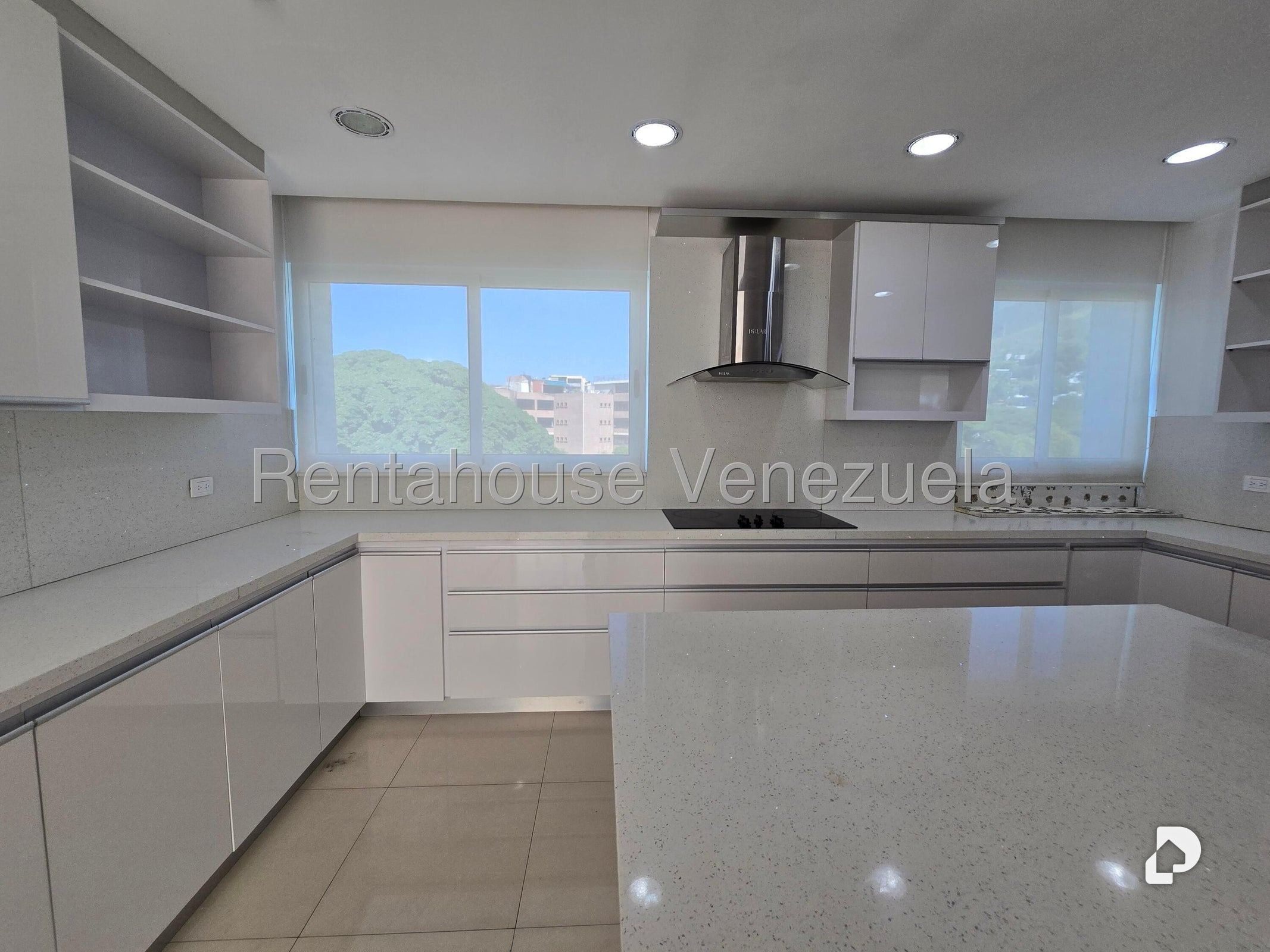 Apartamento en Los Palos Grandes, Caracas – 21