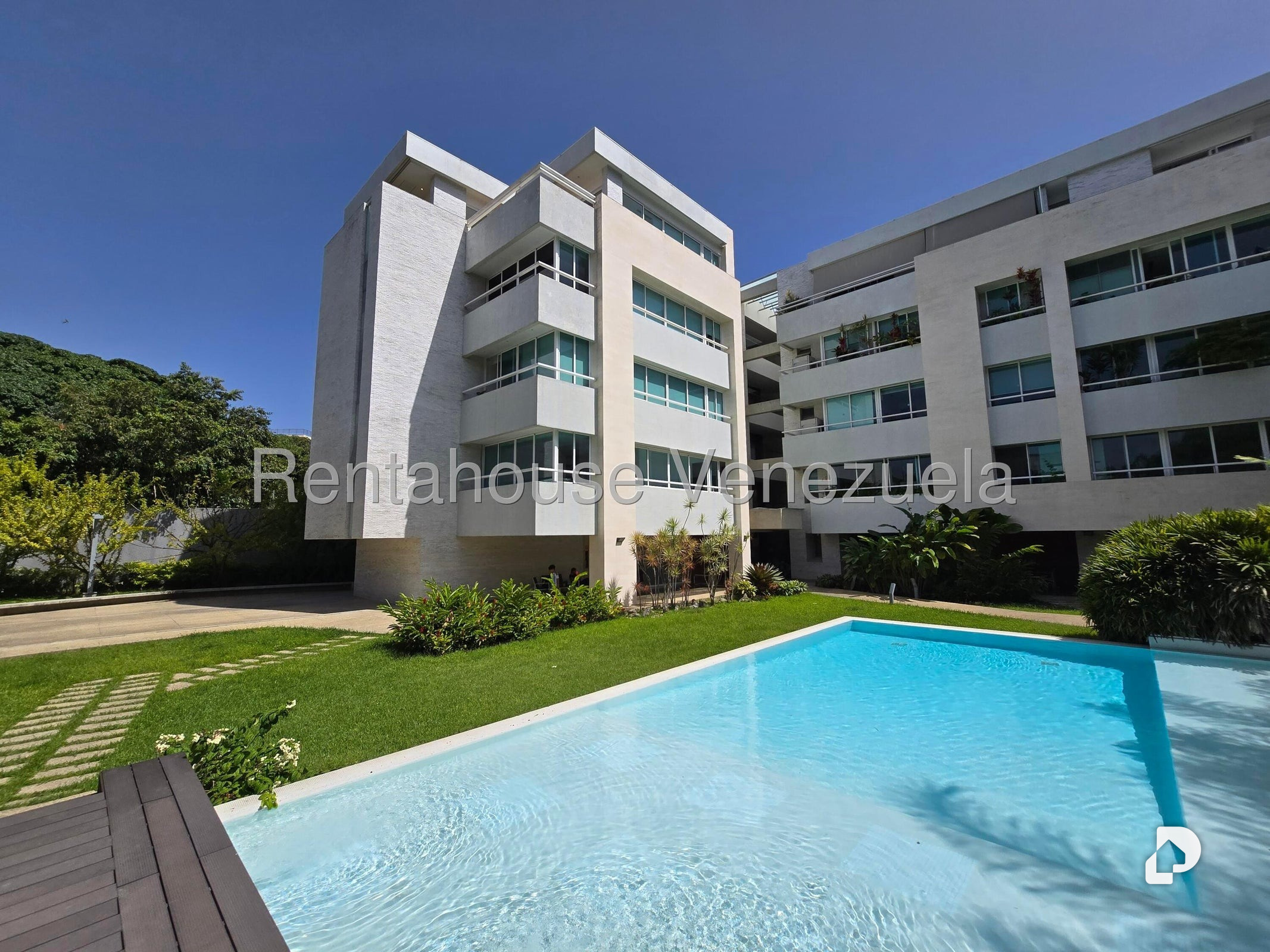 Apartamento en Los Palos Grandes, Caracas – 7