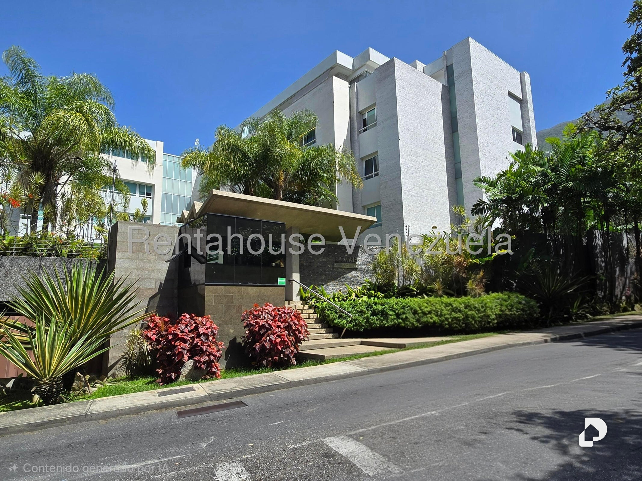 Apartamento en Los Palos Grandes, Caracas – 23