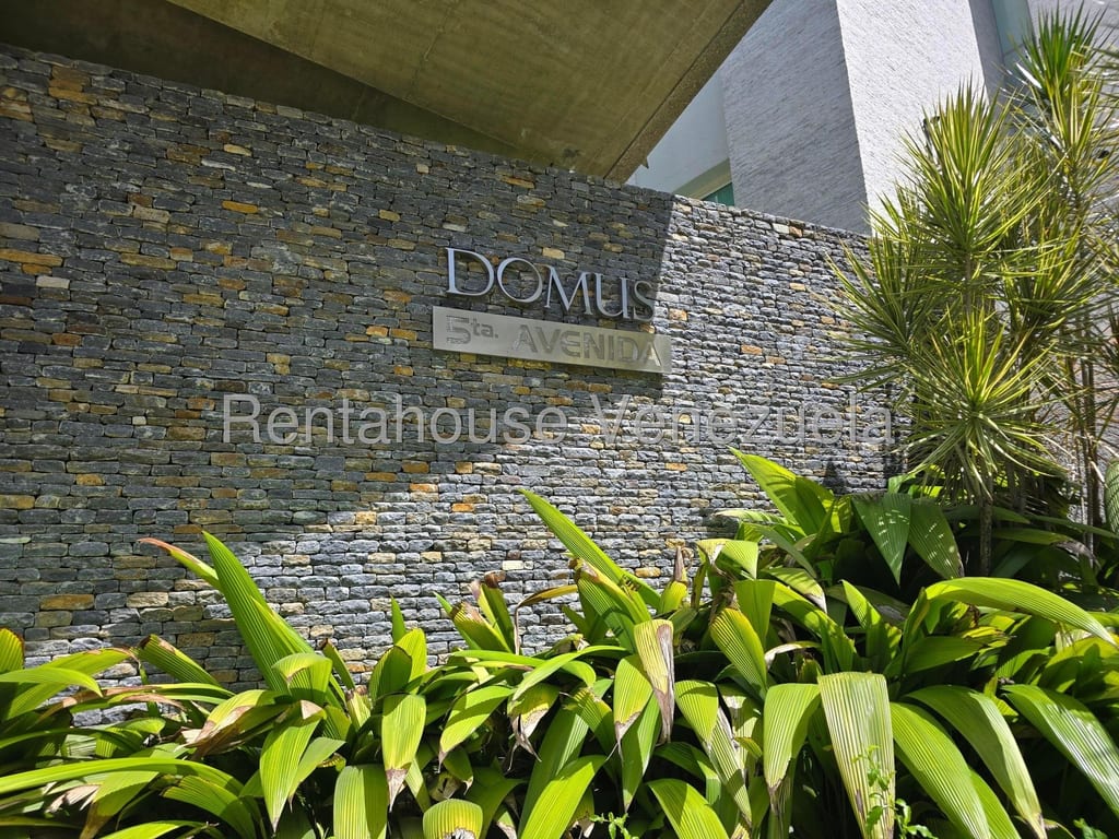 Apartamento en Los Palos Grandes, Caracas - 1