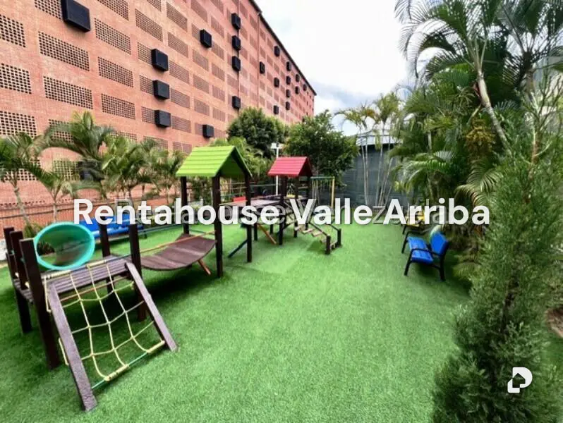 Apartamento en Los Samanes, Caracas – 11