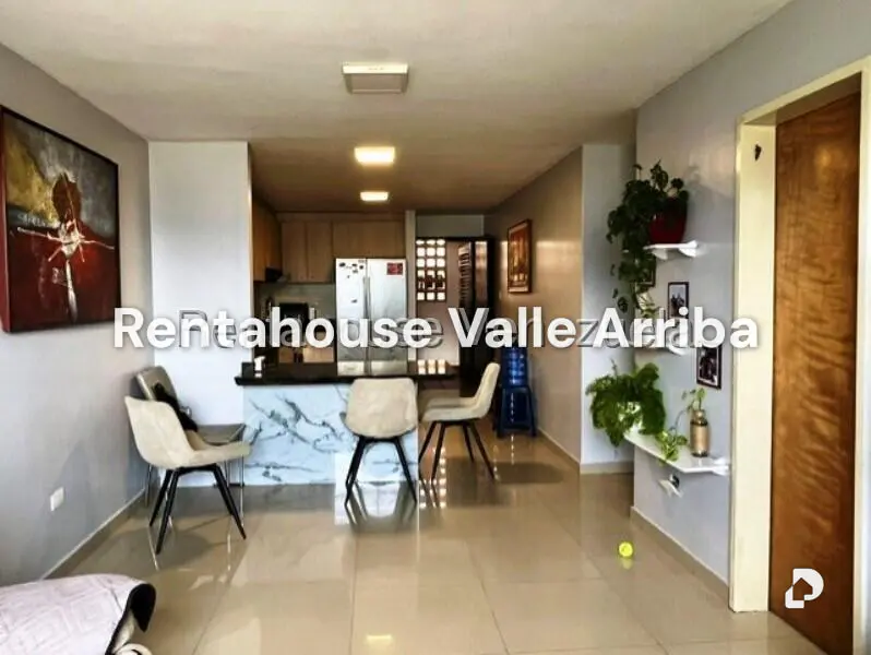 Apartamento en Los Samanes, Caracas – 2