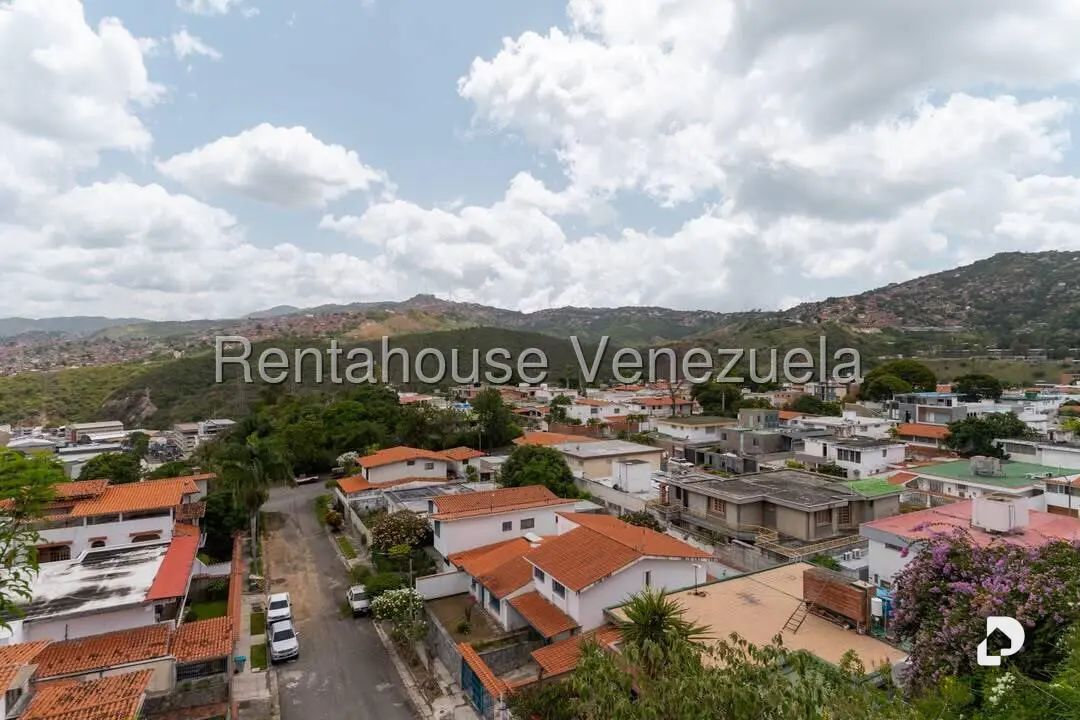 Casa en Colinas de Vista Alegre, Caracas – 45
