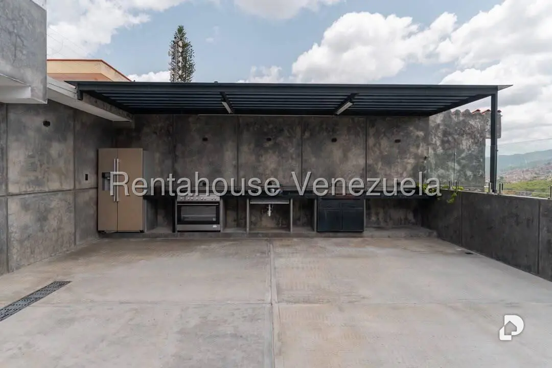 Casa en Colinas de Vista Alegre, Caracas – 32
