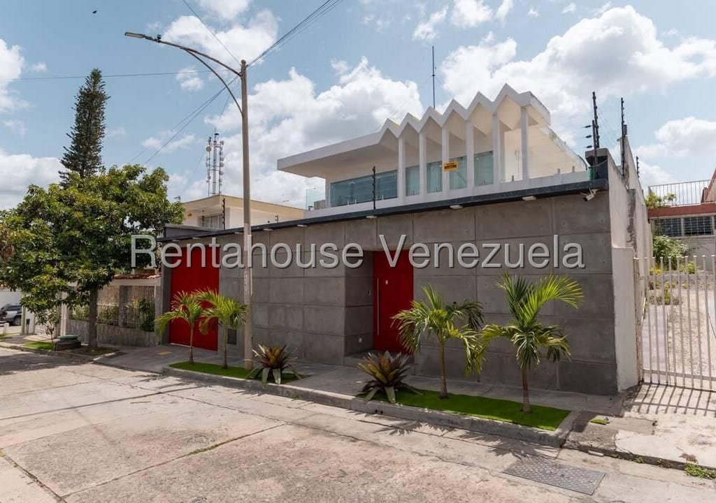 Casa en Colinas de Vista Alegre, Caracas - 1