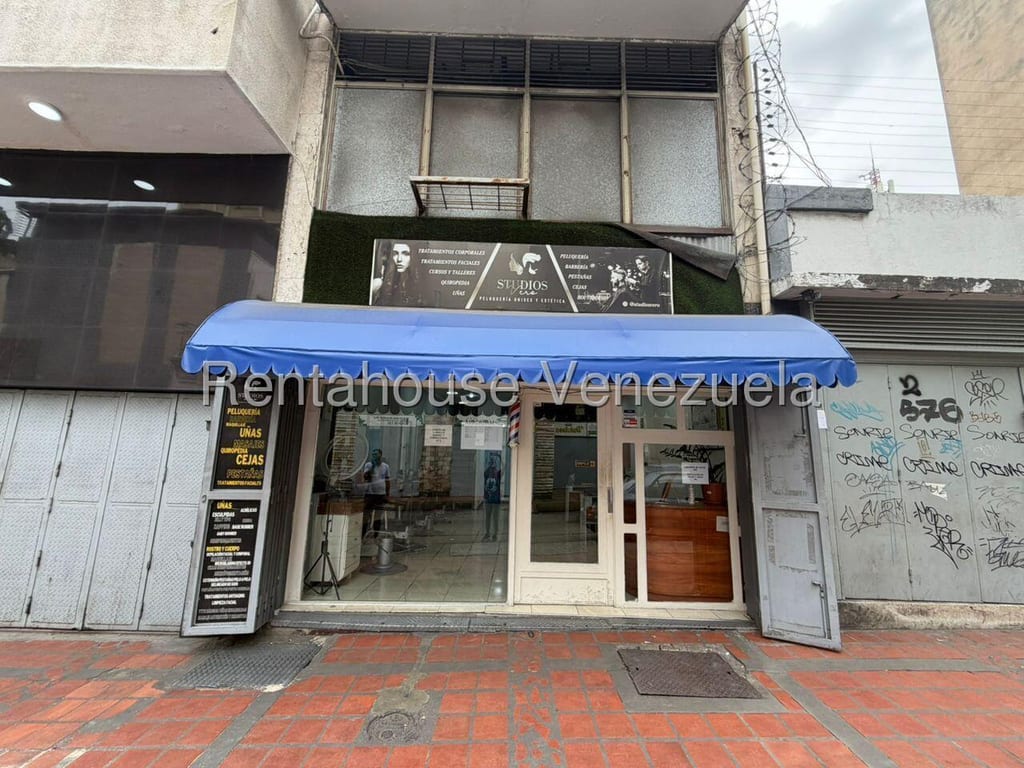 Local comercial en La Candelaria, Caracas - 1