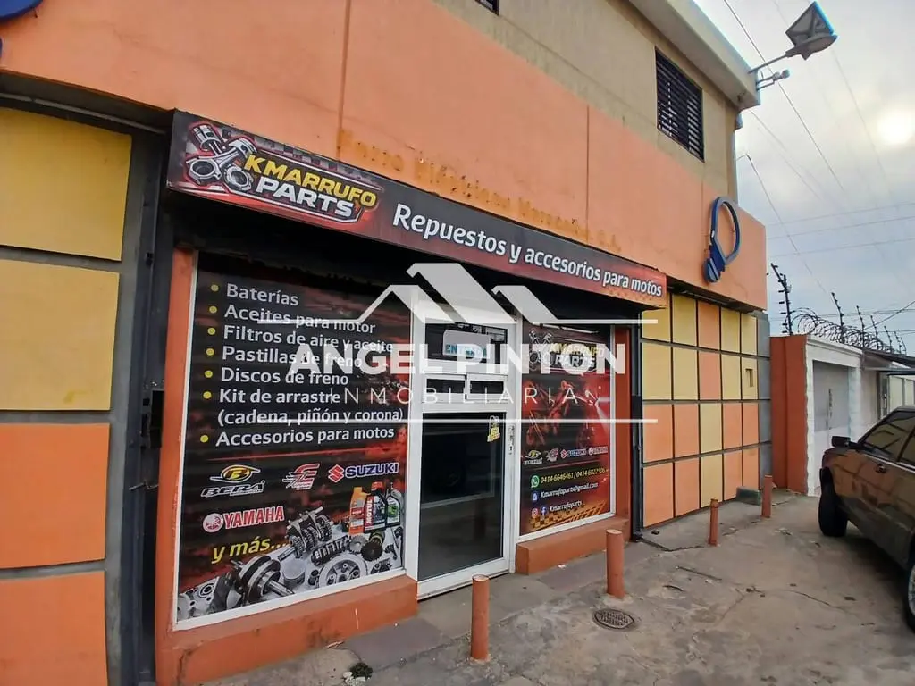 Commercial space in Maracaibo - 1