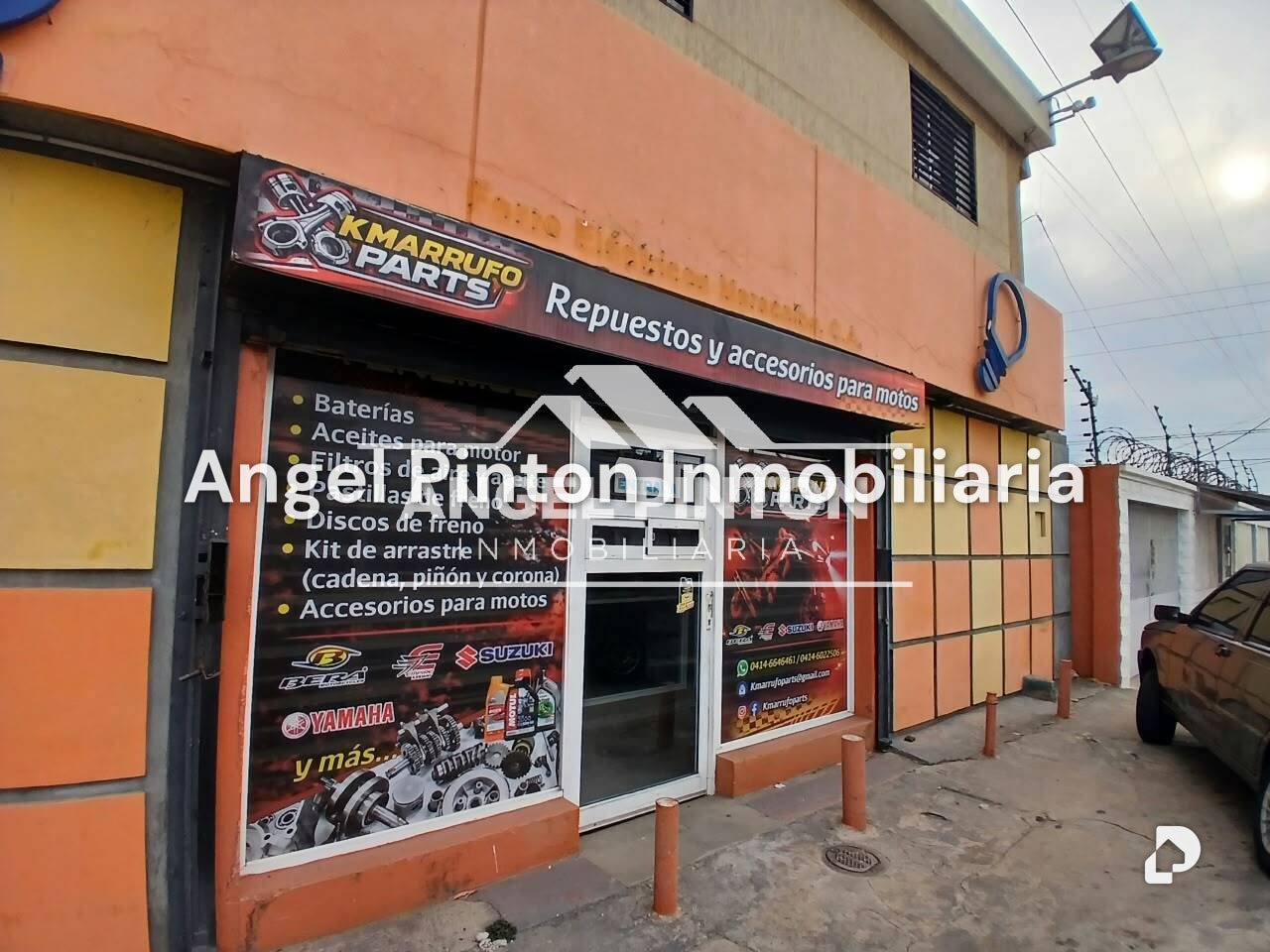 Local comercial en La Pastora, Maracaibo – 1