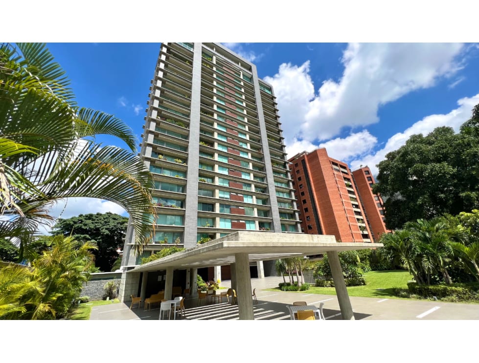 Apartamento en Sebucan, Caracas - 1