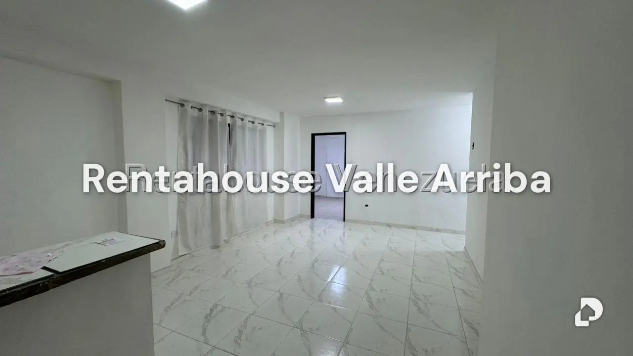 Apartamento en Parroquia Altagracia, Caracas – 1