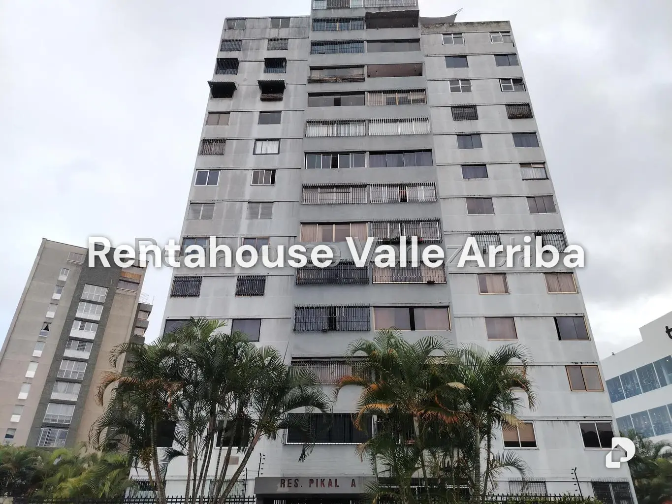 Apartamento en La Boyera, Caracas – 2